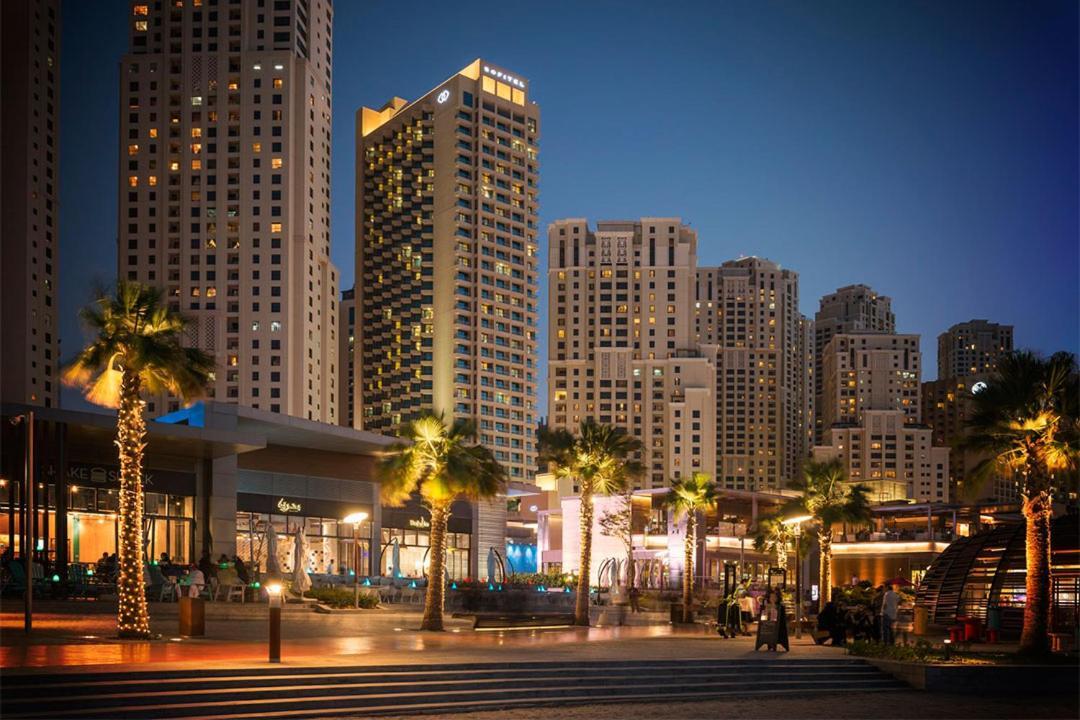 Elan Rimal Suites 두바이 외부 사진