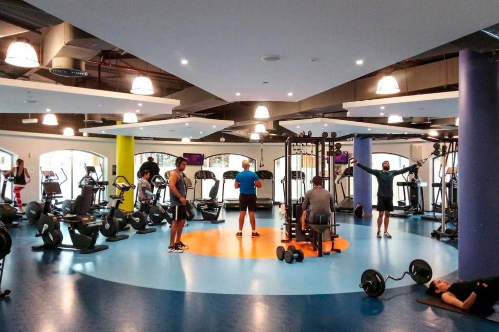 Elan Rimal Suites 두바이 외부 사진