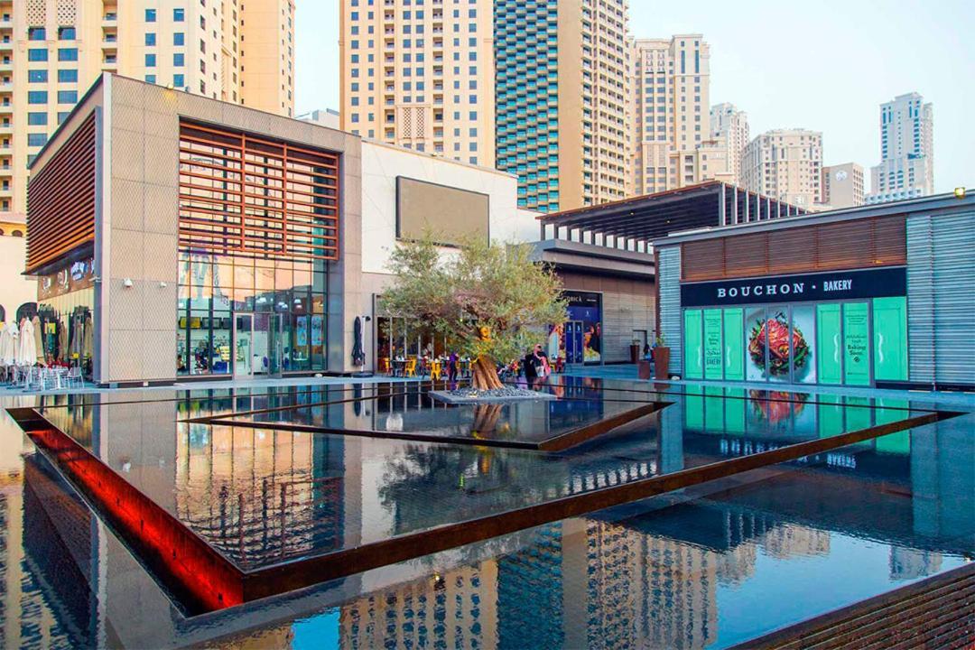 Elan Rimal Suites 두바이 외부 사진