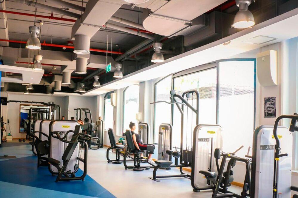 Elan Rimal Suites 두바이 외부 사진