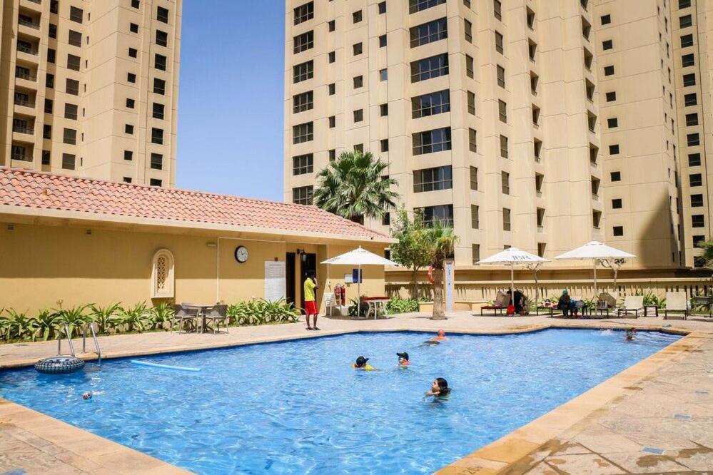 Elan Rimal Suites 두바이 외부 사진