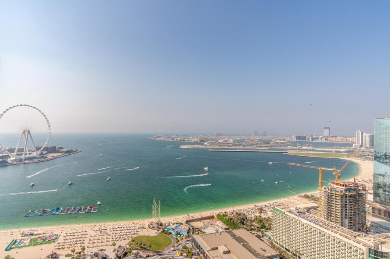 Elan Rimal Suites 두바이 외부 사진